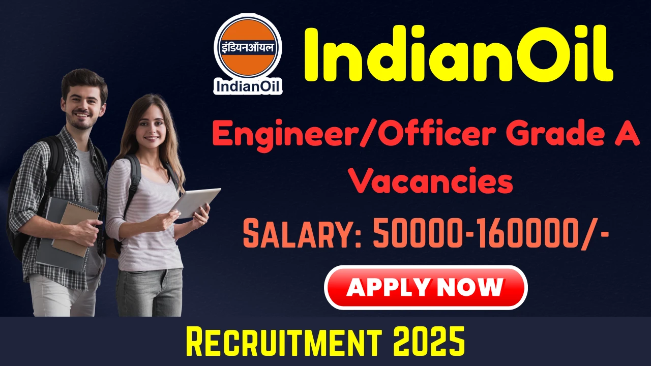 IOCL Recruitment 2025