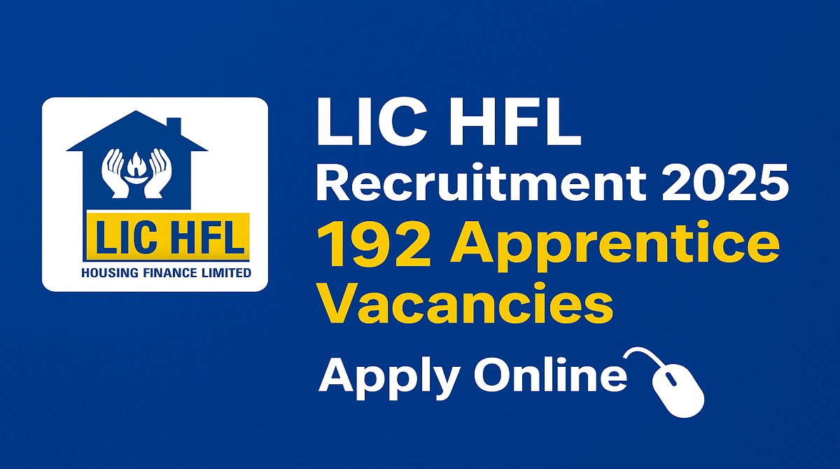 LIC HFL Recruitment 2025