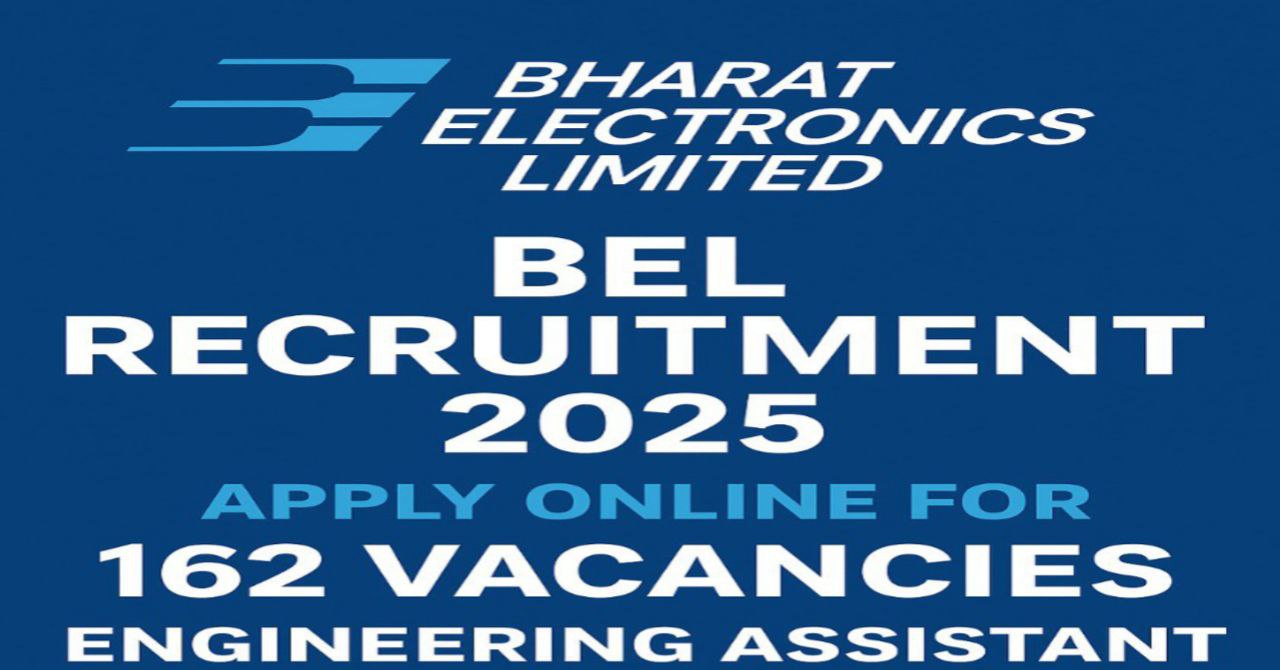 BEL Recruitment 2025