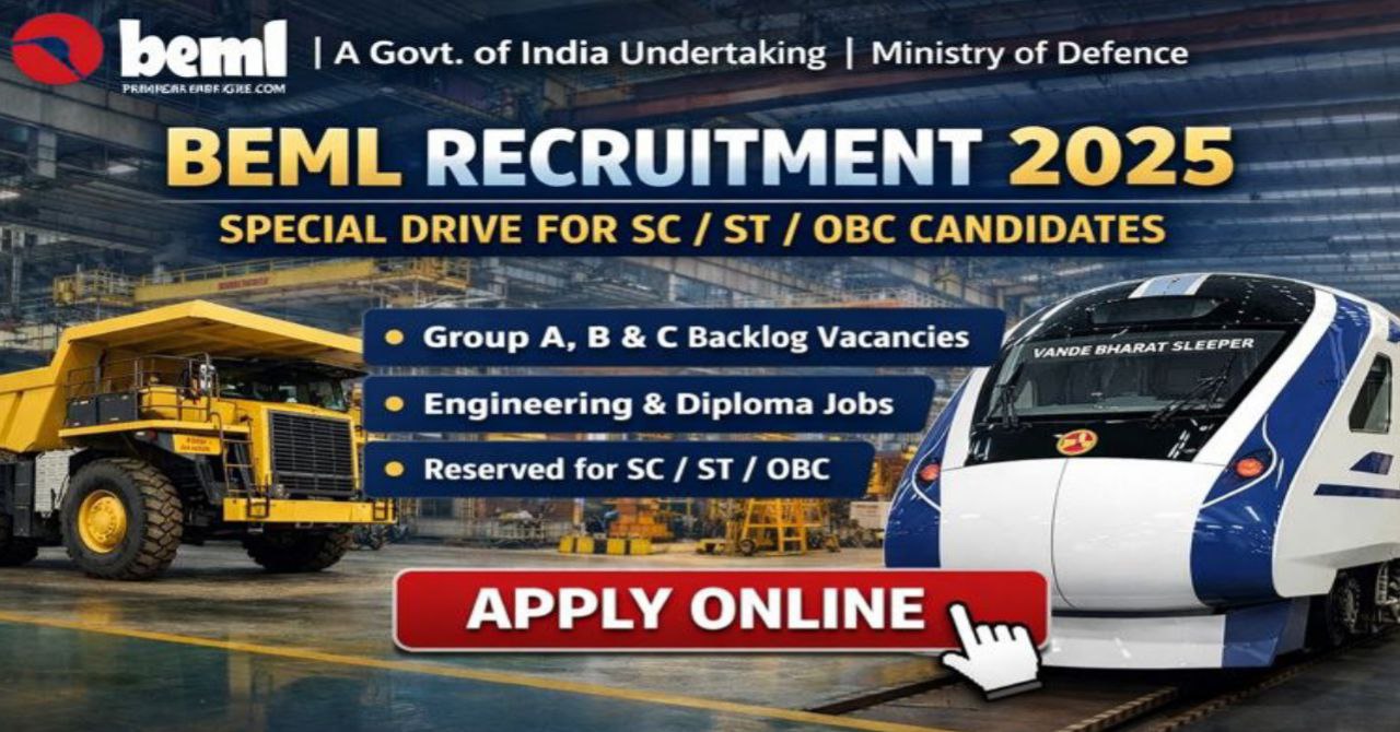 BEML Recruitment 2025